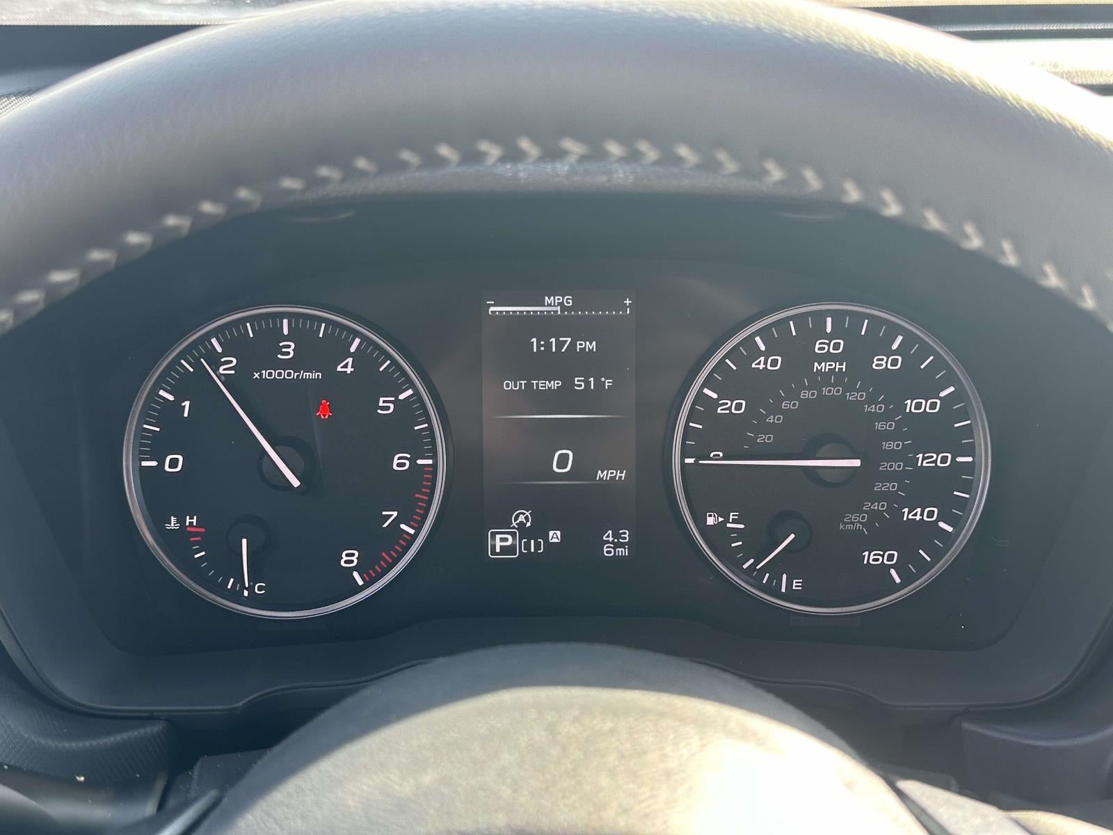 2026 Subaru FORESTER Limited