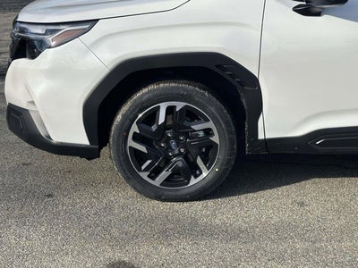 2026 Subaru FORESTER Limited