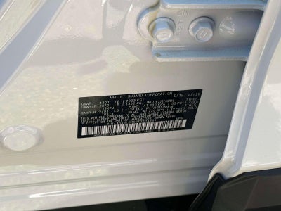 2026 Subaru FORESTER Limited