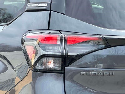 2026 Subaru FORESTER Touring