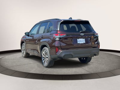 2026 Subaru FORESTER Touring