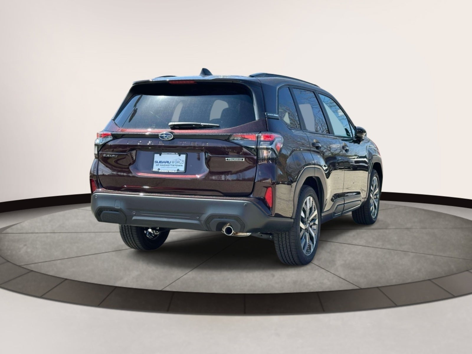 2026 Subaru FORESTER Touring