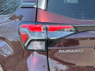 2026 Subaru FORESTER Touring