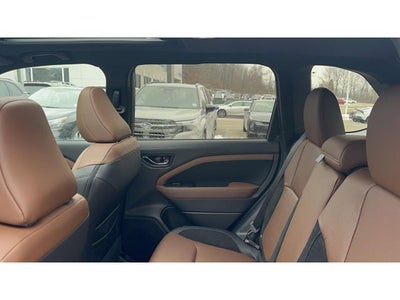 2026 Subaru FORESTER Touring