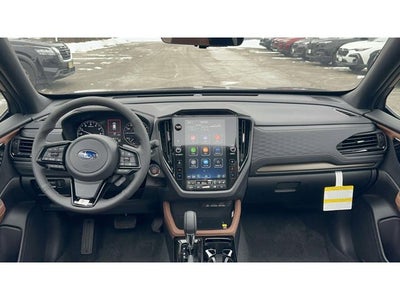 2026 Subaru FORESTER Touring