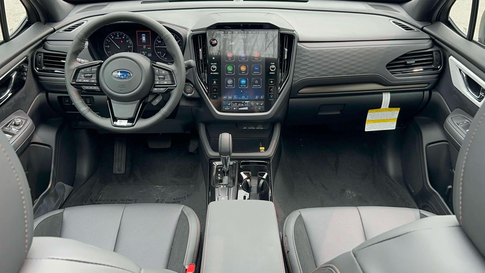 2026 Subaru FORESTER Touring