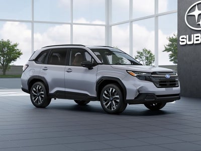 2026 Subaru FORESTER Touring