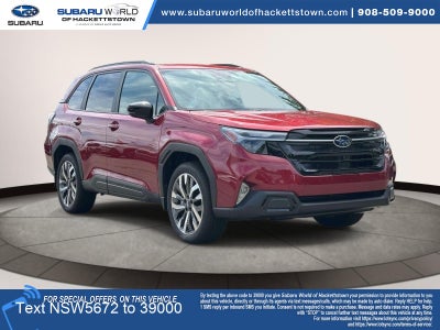 2026 Subaru FORESTER Touring