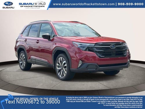 2026 Subaru FORESTER Touring
