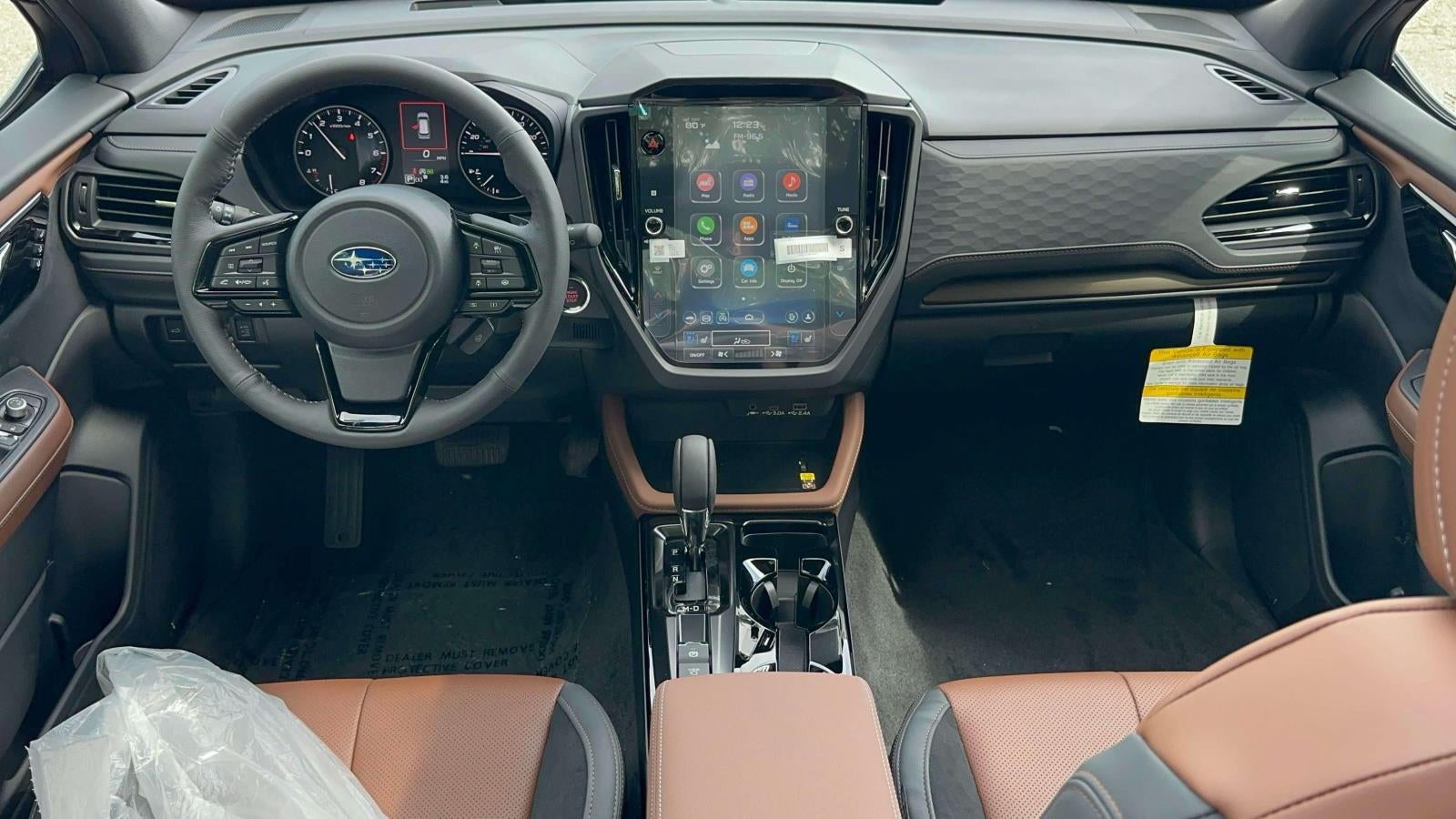 2026 Subaru FORESTER Touring