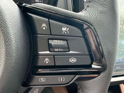 2026 Subaru FORESTER Touring