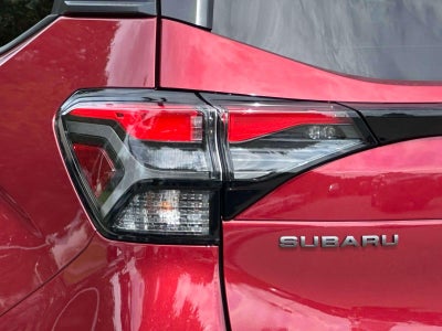 2026 Subaru FORESTER Touring