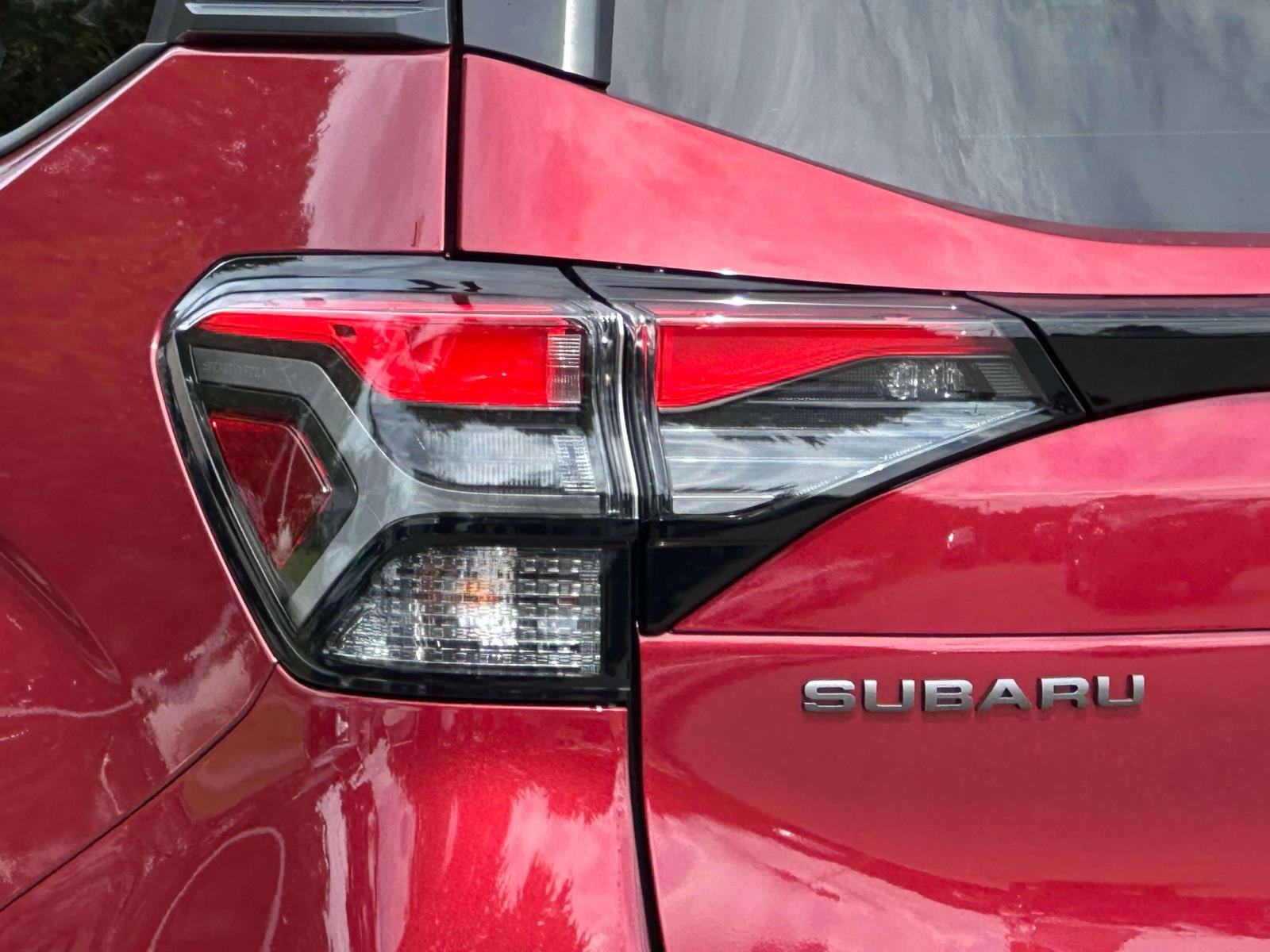 2026 Subaru FORESTER Touring