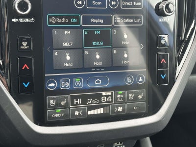 2026 Subaru FORESTER Touring