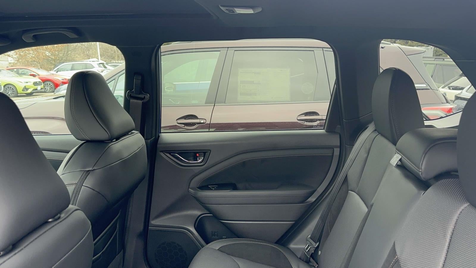 2026 Subaru FORESTER Touring