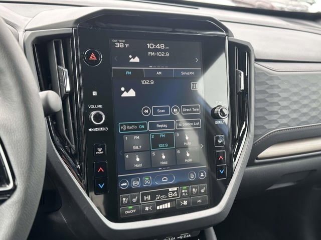 2026 Subaru FORESTER Touring