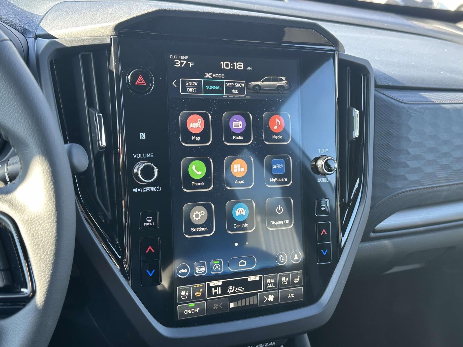 2026 Subaru FORESTER Touring