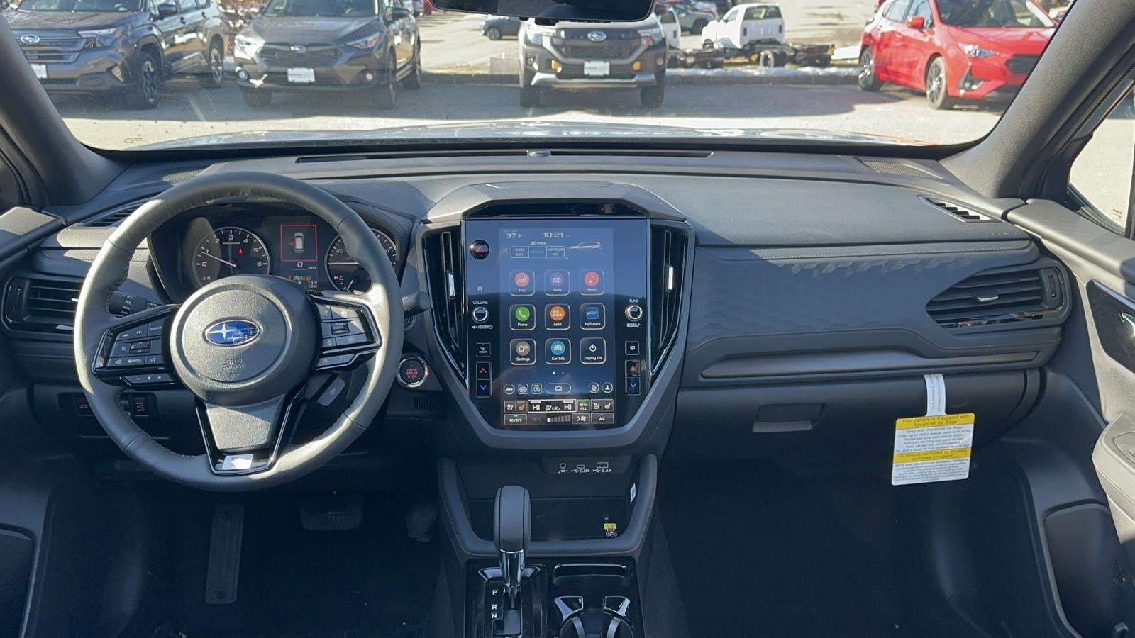 2026 Subaru FORESTER Touring