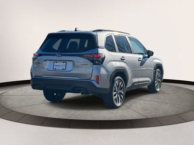 2026 Subaru FORESTER Touring