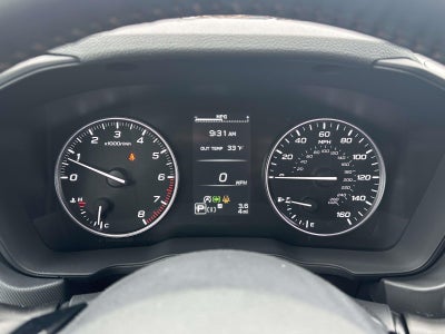 2026 Subaru FORESTER Touring