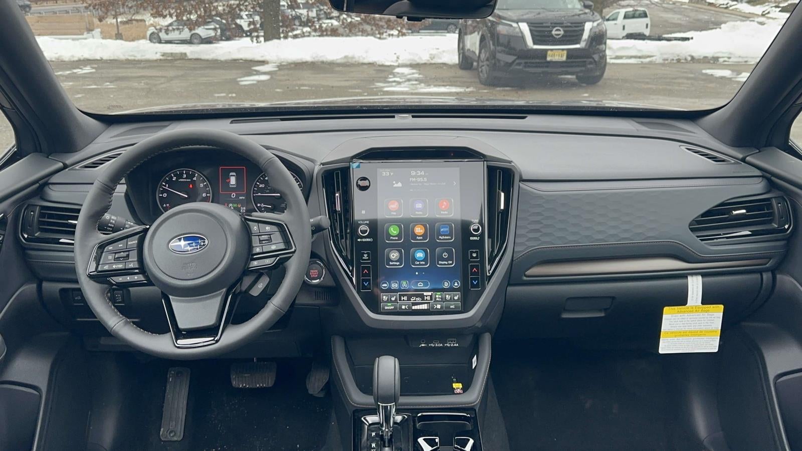 2026 Subaru FORESTER Touring