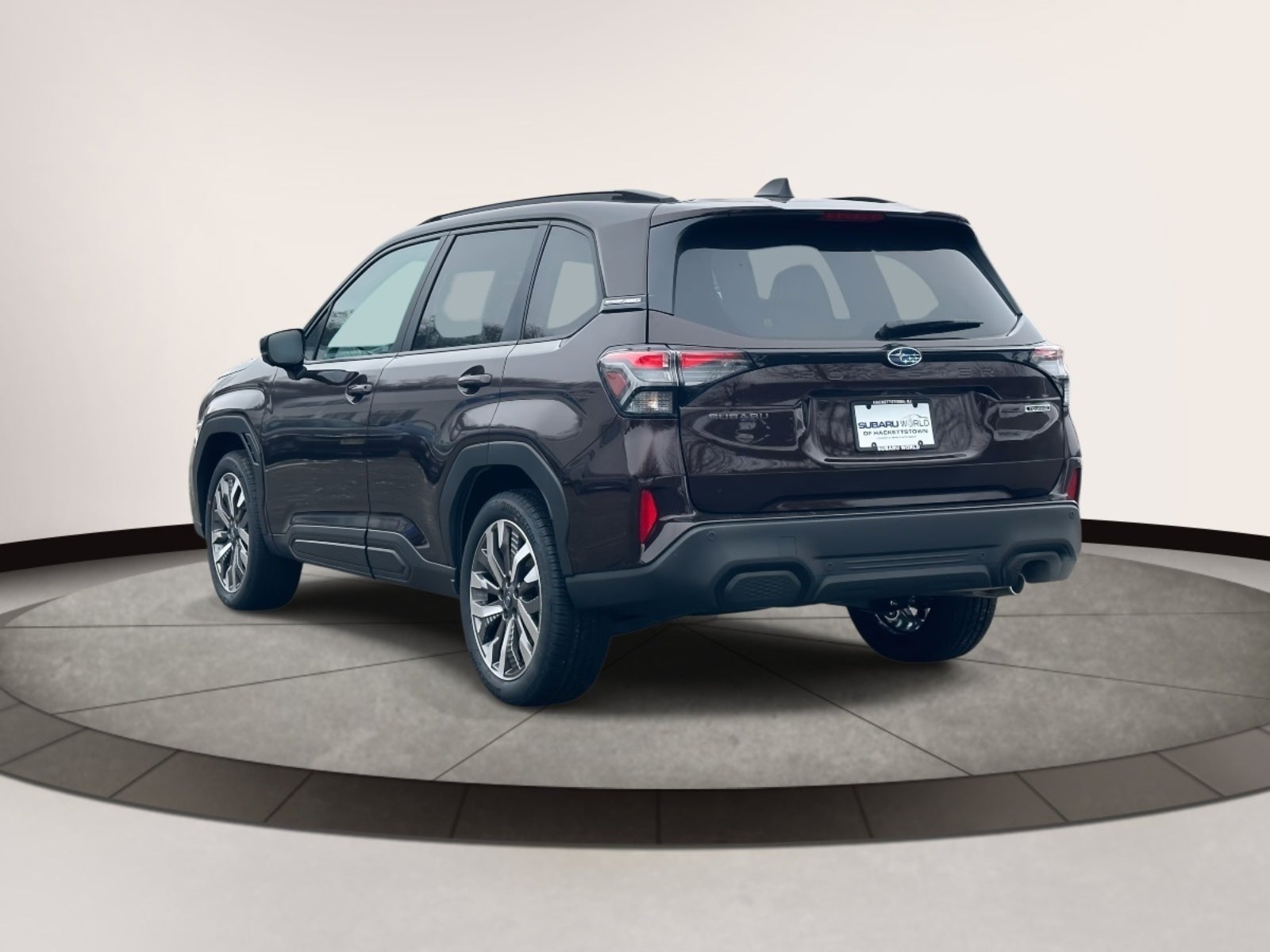 2026 Subaru FORESTER Touring