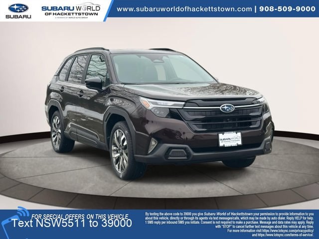 2026 Subaru FORESTER Touring