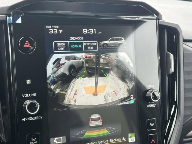 2026 Subaru FORESTER Touring