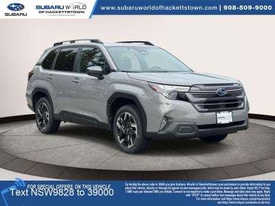 2026 Subaru FORESTER Premium Hybrid