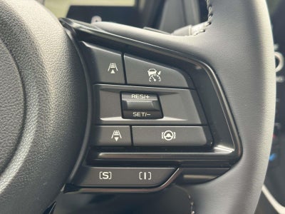 2026 Subaru FORESTER Premium Hybrid