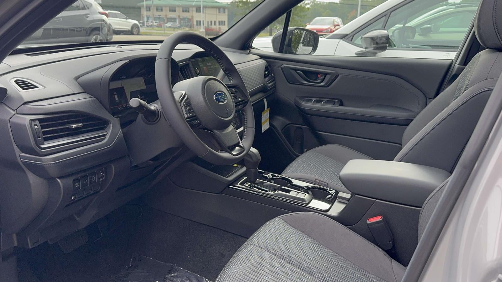 2026 Subaru FORESTER Premium Hybrid