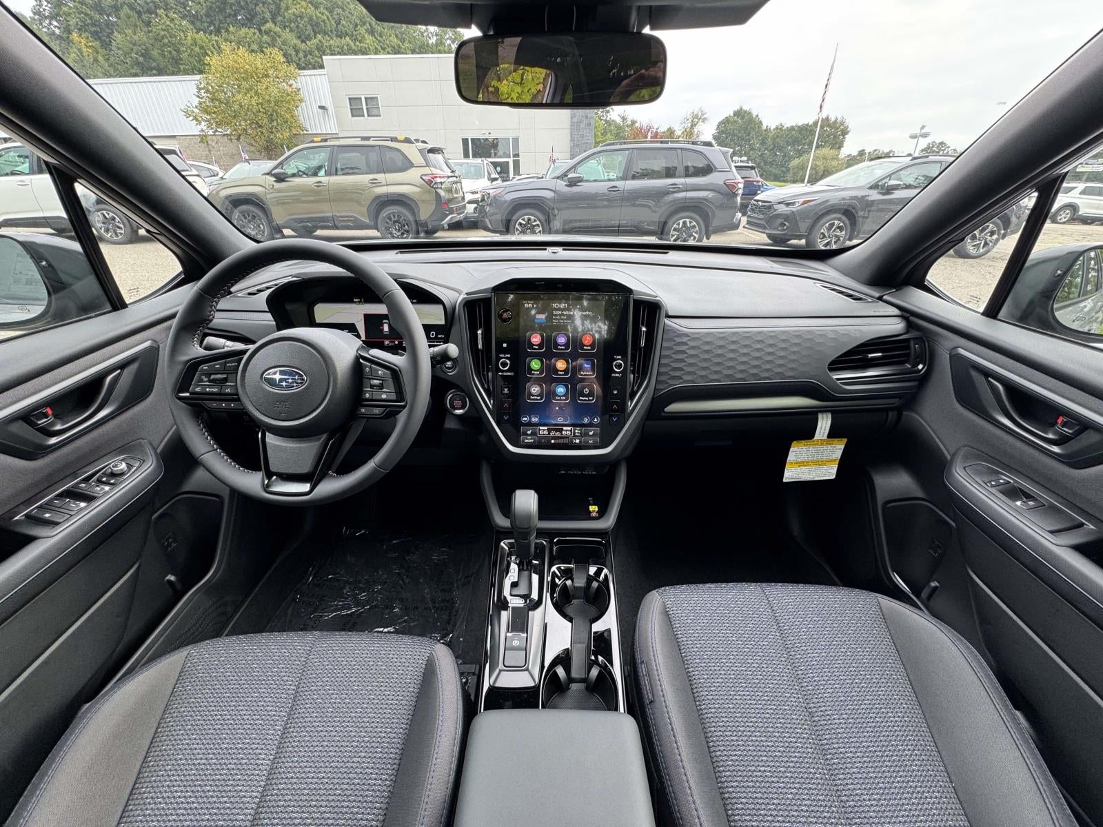 2026 Subaru FORESTER Premium Hybrid