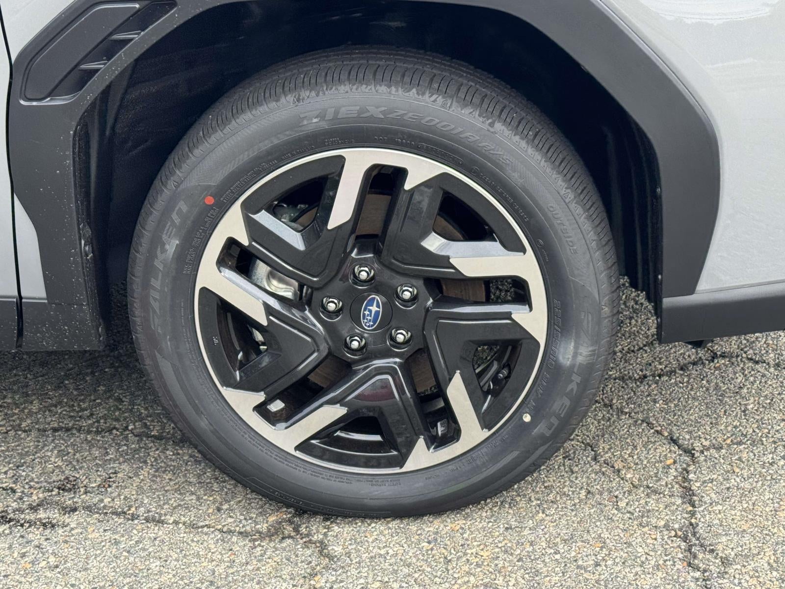 2026 Subaru FORESTER Premium Hybrid