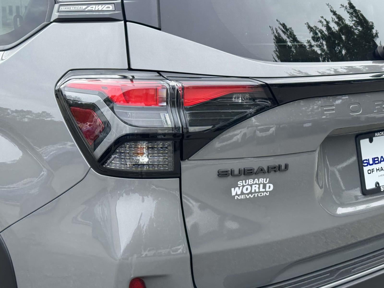 2026 Subaru FORESTER Premium Hybrid