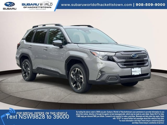 2026 Subaru FORESTER Premium Hybrid