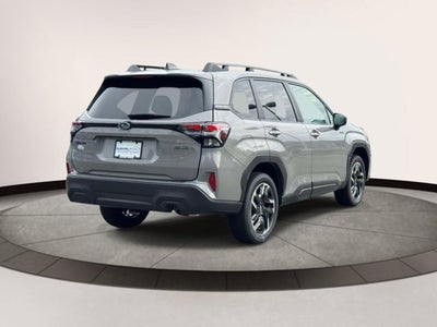 2026 Subaru FORESTER Premium Hybrid