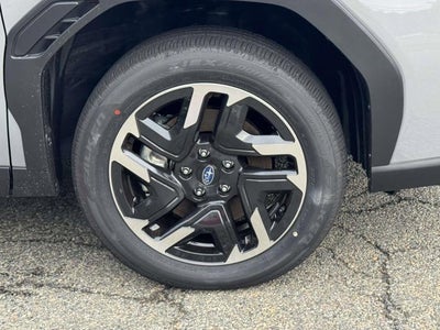 2026 Subaru FORESTER Premium Hybrid