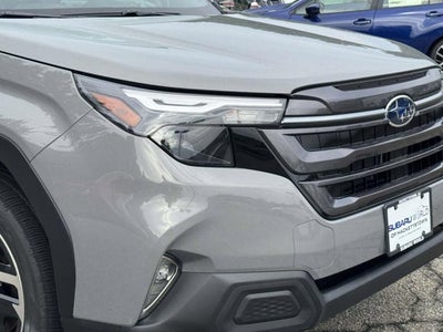 2026 Subaru FORESTER Premium Hybrid