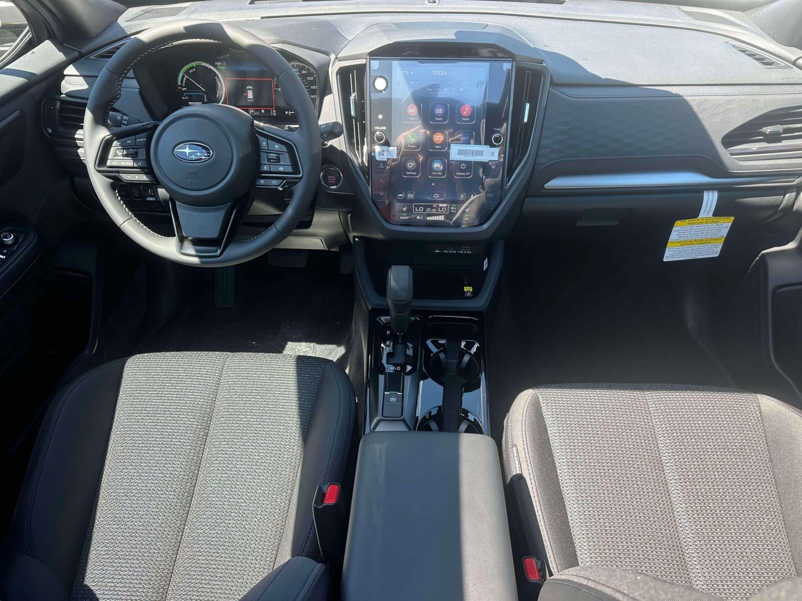 2026 Subaru FORESTER Premium Hybrid