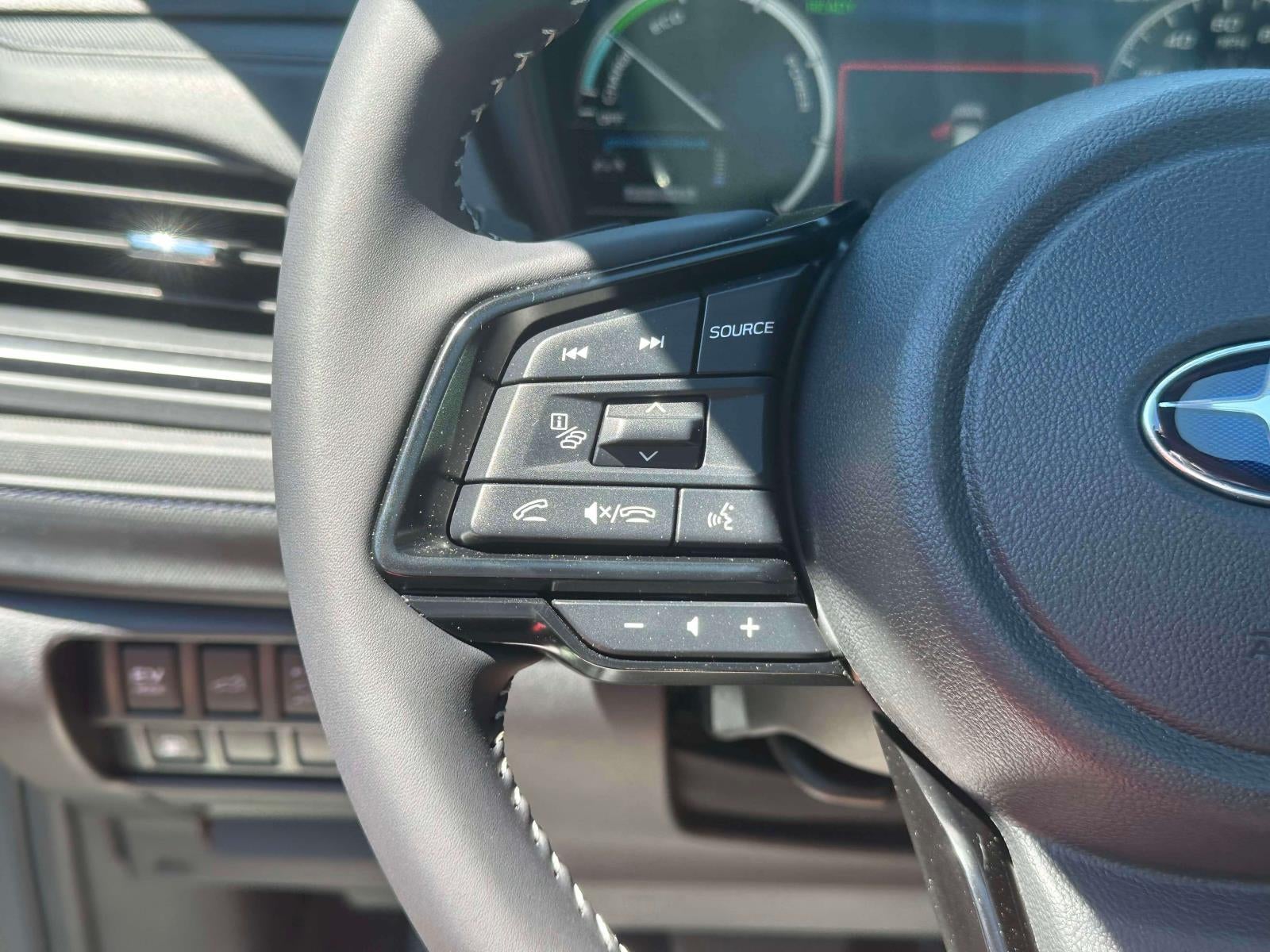 2026 Subaru FORESTER Premium Hybrid