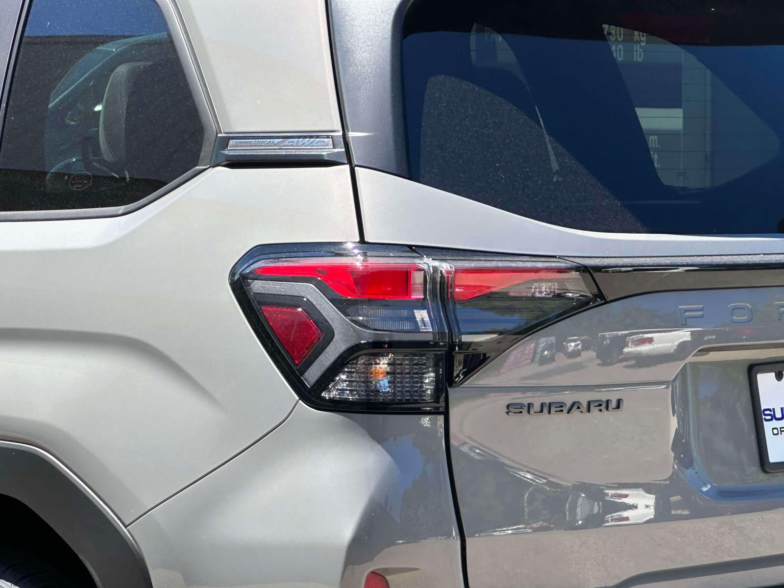 2026 Subaru FORESTER Premium Hybrid