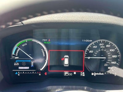 2026 Subaru FORESTER Premium Hybrid