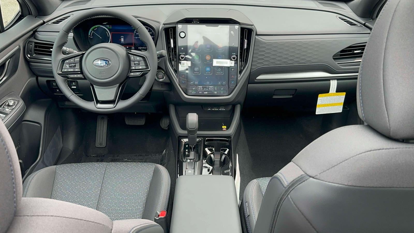 2026 Subaru FORESTER Premium Hybrid
