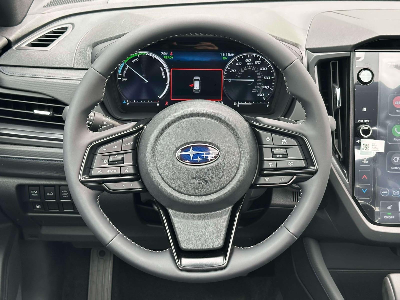 2026 Subaru FORESTER Premium Hybrid
