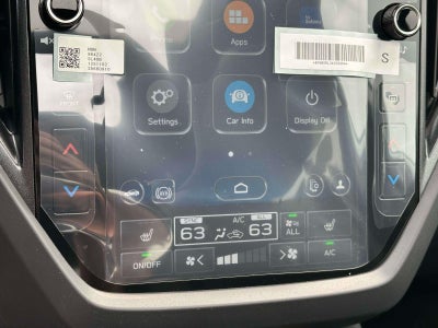 2026 Subaru FORESTER Premium Hybrid