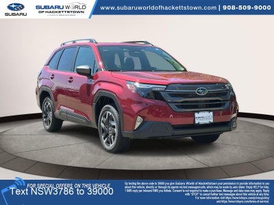2026 Subaru FORESTER Premium Hybrid