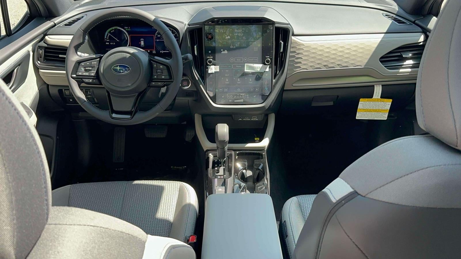2026 Subaru FORESTER Premium Hybrid