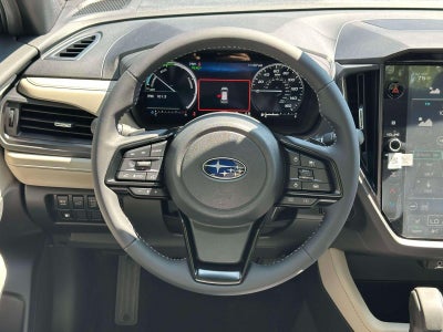 2026 Subaru FORESTER Premium Hybrid