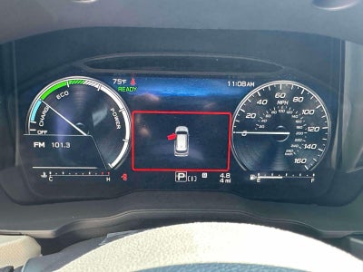 2026 Subaru FORESTER Premium Hybrid