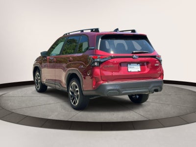 2026 Subaru FORESTER Premium Hybrid